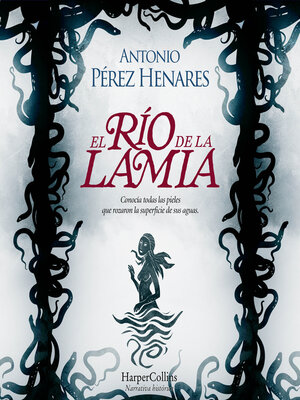 El río de la lamia - Audiobook